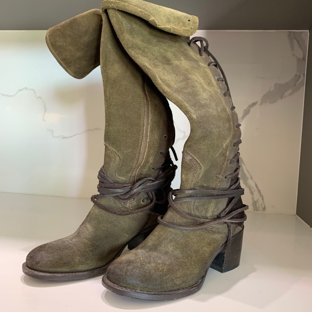 Freebird Women's Boots 6